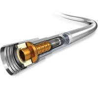flessibile doccia Hansgrohe Isiflex 1,60 mt, finitura cromo - 28276000
