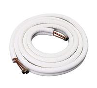 Tubo doppio isolato da 1/4" e 3/8", per aria condizionata (5)