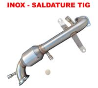 Tubo downpipe catalizzatore FAP DPF Suzuki Vitara 1.6 DDSi120 cv Euro6 FCE20K