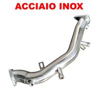 Tubo DOWNPIPE FAP DPF Audi A6 Avant (4F5, C6) 2.0 TDI 136 143 163 170 177cv VA2