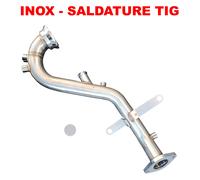 Tubo downpipe FAP DPF Fiat Tipo 500L 500X 1.3 Mjet 95 cv Euro6 adblue T15AB