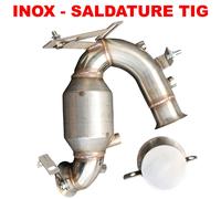 Tubo DOWNPIPE FAP DPF Seat Leon 5F 1.6 105 110 115 cv TDI GTD VA4K catalizzatore