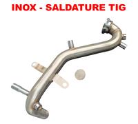 Tubo downpipe Fiat Tipo 500 500C 500L Panda 1.3 Mjet 85 95 cv Euro6 T5B