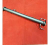 Tubo Downpipe marmitta centrale ALFA 147 1.9 GT 110 kw / 150cv