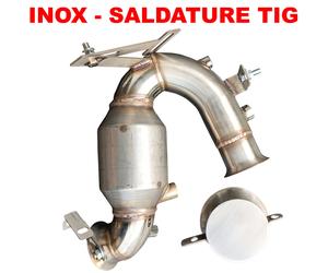 Tubo downpipe VW Touran Passat 2.0 110 150 184 TDI GTD cv VA4K CATALIZZATORE