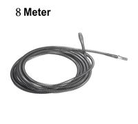 Tubo Dredging Attrezzo Molla Fognatura Strumento Elettrico Trapano Connector