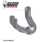 D.049.C1 SCARICO MIVV DUCATI HYPERMOTARD 950 / SP / RVE 2021 2023