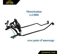 Tubo Durite Alimentazione Carburante Previsto C2 C3 I II 1007 1.4 HDI - 1574S9
