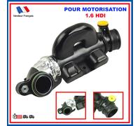Tubo Durite D'Air Turbo Previste Per CITROEN C4 Berlingo 1.6 HDi 144061