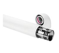 Tubo e curva coassiale Ø60/100 adattabile per Vaillant PUCCI