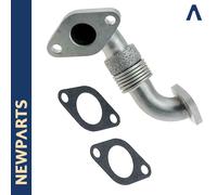 Tubo EGR Durite per AUDI A3 8P1 8PA 1.9 TDI 100 105 CV 038131521BQ