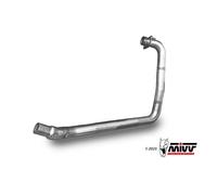 TUBO ELIMINA CATALIZZATORE MIVV PER HONDA XL 750 TRANSALP 2023-2024