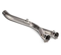 TUBO ELIMINA CATALIZZATORE TITANIO AKRAPOVIC PER YAMAHA MT-10 2022-2024
