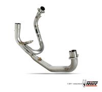 Tubo elimina kat DUCATI HYPERMOTARD 796 Mivv D.026.C1