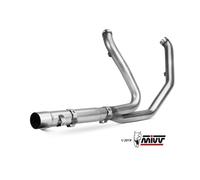 HD.001.C1 - Collettore scarico Mivv - No-Kat HARLEY DAVIDSON ELECTRA GLIDE