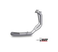 H.085.C1 - Collettori Scarico MIVV No-Kat HONDA CB750 HORNET (23-23)