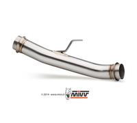 Tubo elimina kat KTM 1290 SUPERDUKE Mivv KT.014.C1