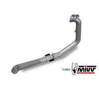 KT.025.C2 - Raccordo Scarico MIVV No-Kat KTM 390 DUKE (21-22)