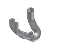 Tubo elimina Kat MIVV per DUCATI HYPERMOTARD 950/SP/RVE 2019 > 2020