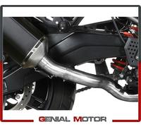 Tubo elimina Kat MIVV per HARLEY DAVIDSON PAN AMERICA/SPECIAL 2021 > 2022