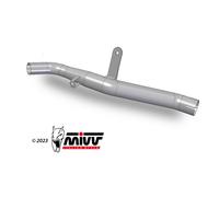 Tubo elimina kat MOTO MORINI X-CAPE Mivv MM.001.C1