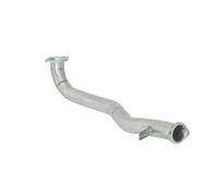 Tubo elimina primo catalizzatore Gr. N Lancer Evo IX 2.0 Turbo GSR 4WD 70mm 01/