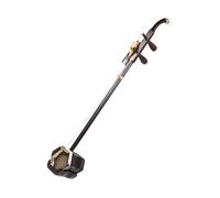 Tubo Esagonale In Legno Rosso Invecchiato Erhu Violino Cinese A Due Corde Strumento Musicale Popolare Professionale Erhu