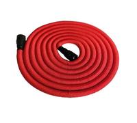 TUBO ESTENDIBILE DA GIARDINO MAGIC HOSE CON PISTOLA VARIO METRAGGIO 7 GETTI