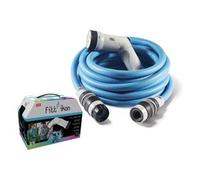 Tubo Irrigazione Estensibile YOYO FITT Ikon Blu 25mt Completo di Raccordi e Pist
