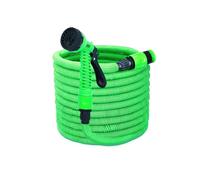 Tubo Estensibile Da Giardino 45m Con 7 Funzioni Per Lavaggio A Tenuta Stagna