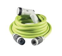 Tubo estensibile FITT IKON lunghezza 15m, Lime