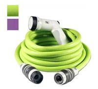 Tubo estensibile FITT Ikon 12,5-25 mt lime