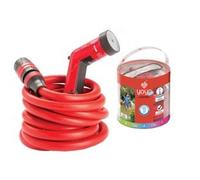TUBO ESTENSIBILE YOYO GO CON RACCORDI, LANCIA E SUPPORTO mt.4/10 FITT