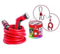 TUBO ESTENSIBILE "YOYO UP" CON RACCORDI, LANCIA E SUPPORTO