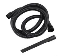 Tubo extra lungo, 3,5 m, bocchetta per fessure, per Kärcher WD1-WD6 (2,5 m) | 3,5 m di lunghezza extra, per portata ideale per scale, doppio manicotto girevole, senza pieghe, per WD1-WD6