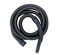 Tubo extra lungo da 2,5/3,5 m per Karcher 3011 K687E 35 mm DN35 per auto, per aspirapolvere, con doppi polsini girevoli per Kärcher (2,5 m)