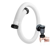 Tubo filtrante per piscina - Sostituzione del tubo della piscina | Tubi di ricambio | Sostituire | Tubi di interconnessione, filtri a sabbia accessori per vasche idromassaggio, pompe filtro a sabbia