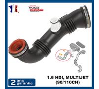 Tubo Filtro ad Aria Turbo 1.6 Compatibile per C2 C3 C4 C5 1007 206 207 1434E1