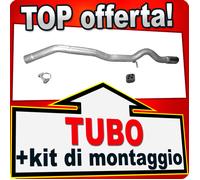 Tubo Finale per MERCEDES A-KLASS A160 A180 2.0 CDI 04-12