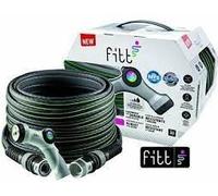 Tubo fitt force grey lime nts+ 2 raccordi mt.20 d.5/8