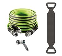 Tubo FITT FORCE PLUS diametro 1/2" lunghezza 15m Lime