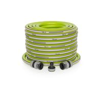 Fitt Tubo da giardino Kiuma 15 m – leggero, flessibile, resistente per uso quotidiano e intensivo