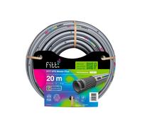 FITT NTS MASTERPLUS 1/2" (12,5mm) 20 m - Tubo per Irrigazione Giardino, per Uso Intensivo e Professionale, con Tecnologia Esclusiva