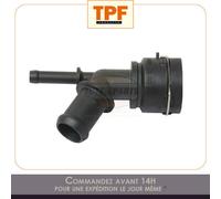 Tubo Flangia Liquido Raffreddamento 1J0 122 291 B - 1J0122291B - 38313