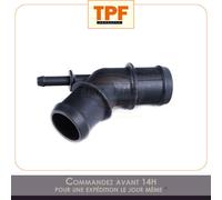 Tubo Flangia Liquido Raffreddamento 1J0121087A - 1J0121087B - 3206003