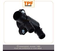 Tubo Flangia Liquido Raffreddamento Fiat Ulysse - 1.8 Ie