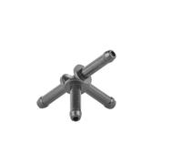 Tubo Flangia Liquido Raffreddamento Per A3 Altea Octavia CADDY Jetta 6Q0121619