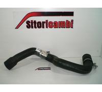 TUBO FLESS.,GOMITO,REFRIGERATORE INTERM. DEL TURBOCOMPRESSORE A COLLETTORE DEL I