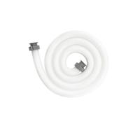 TUBO FLESSIBILE 3 METRI DIAMETRO 38 MM RESISTENTE DURATURO USO INDUSTRIALE DOMES