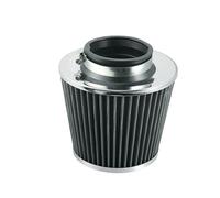 Tubo Flessibile 60/65/70mm Accessori Auto Auto Motore Riduttore Anello Aspirazione Filtri Aspirazione Aria Fredda Cono Parti Lavabile Morsetto A Secco Tubo Aspirazione Aria(60mm Silver)